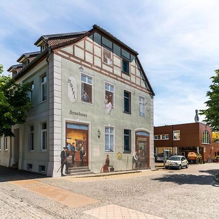 Hotel Am Brauhaus Waren  Exterior photo