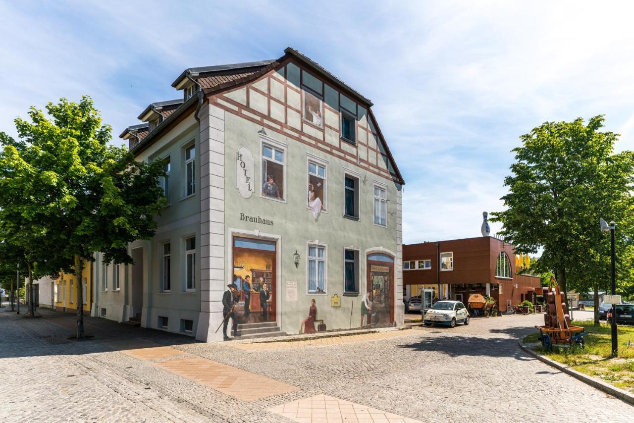 Hotel Am Brauhaus Waren  Exterior photo