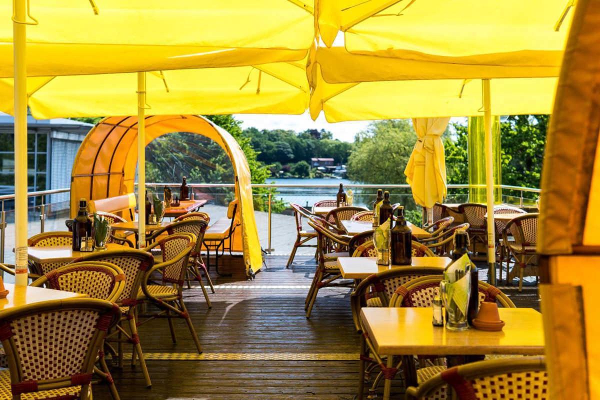 Hotel Am Brauhaus Waren  Exterior photo