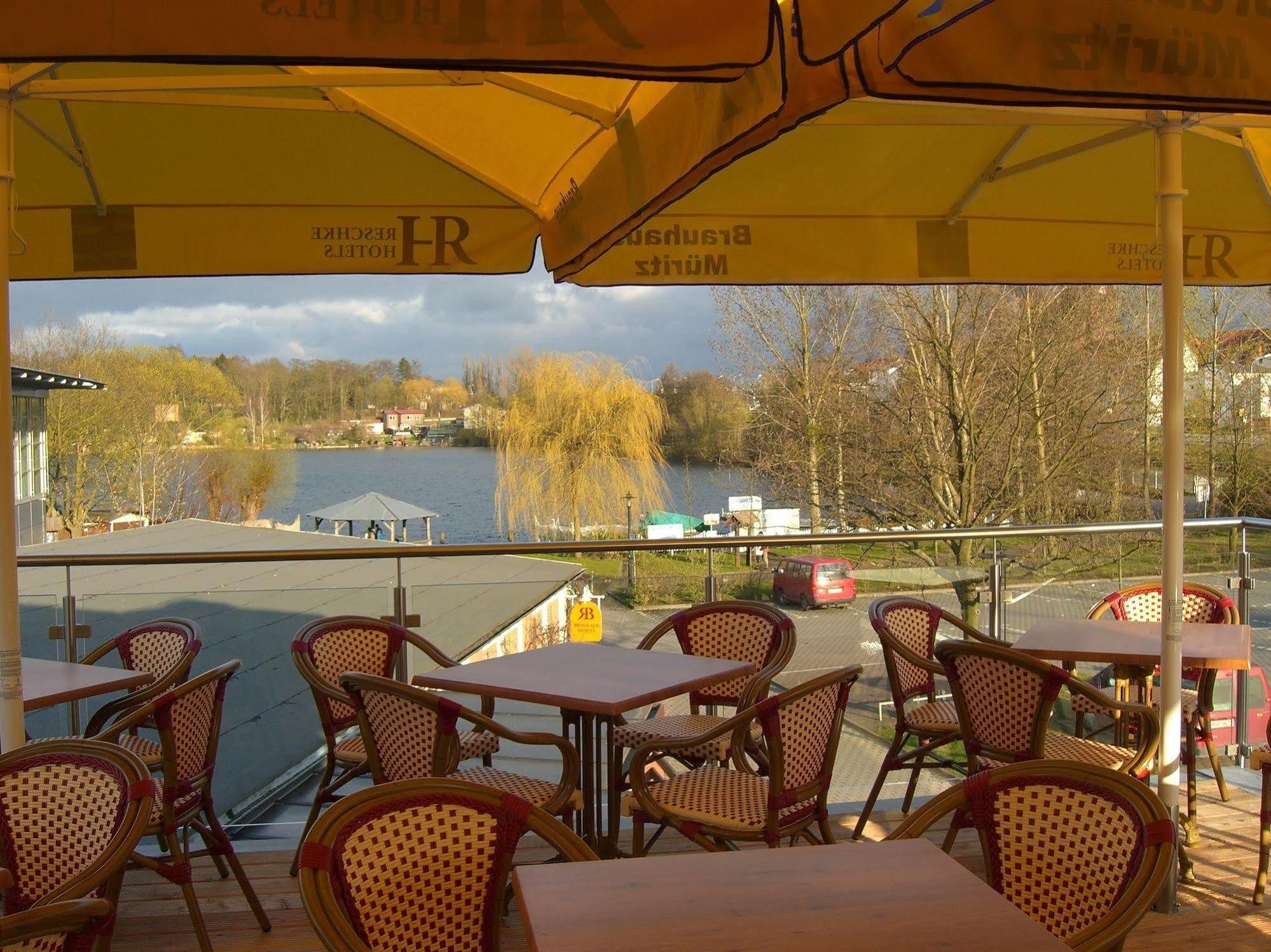 Hotel Am Brauhaus Waren  Exterior photo