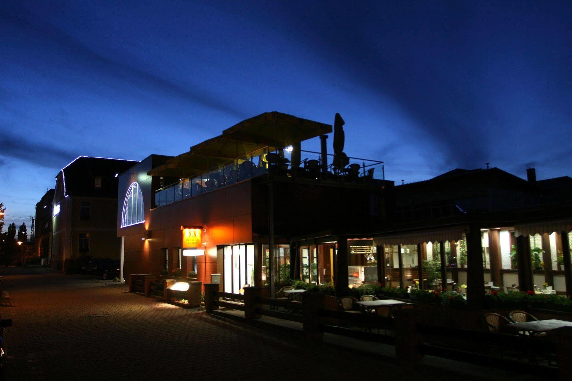 Hotel Am Brauhaus Waren  Exterior photo